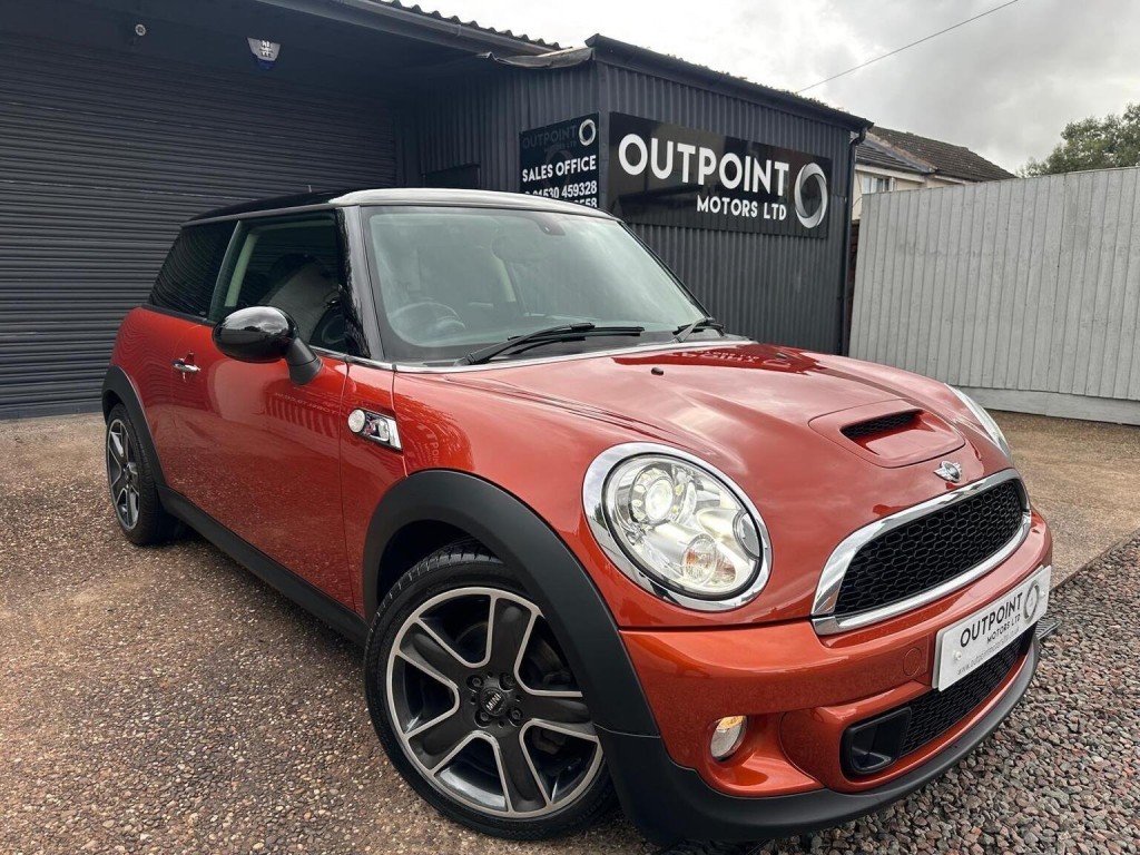 MINI HATCH 2.0 Cooper SD Euro 5 (s/s) 3dr 2013