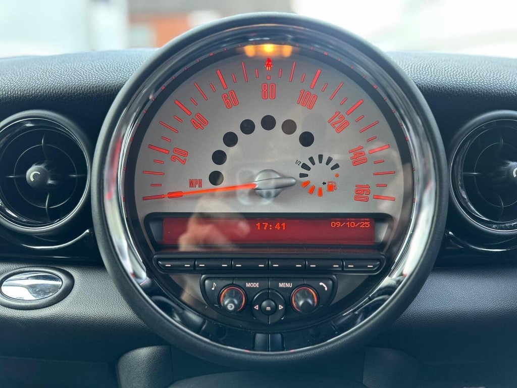 MINI HATCH 2.0 Cooper SD Euro 5 (s/s) 3dr 2013