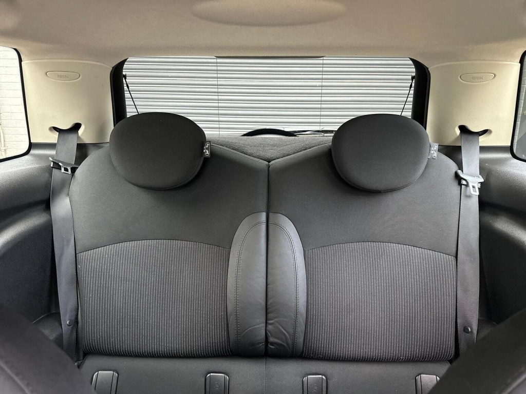 MINI HATCH 2.0 Cooper SD Euro 5 (s/s) 3dr 2013