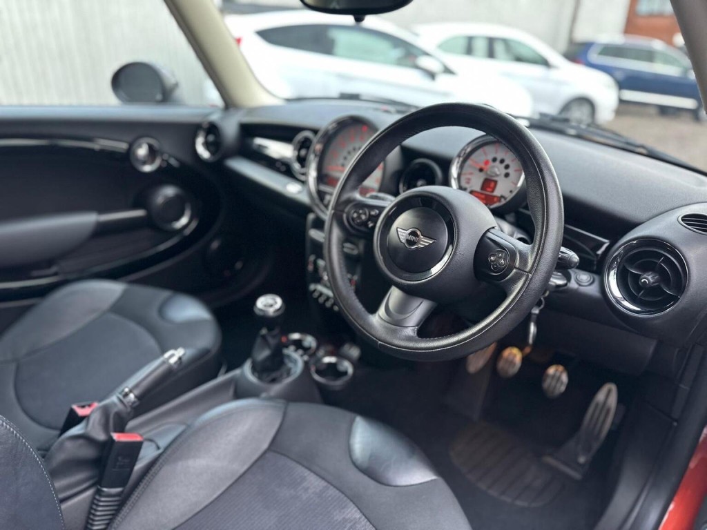 MINI HATCH 2.0 Cooper SD Euro 5 (s/s) 3dr 2013