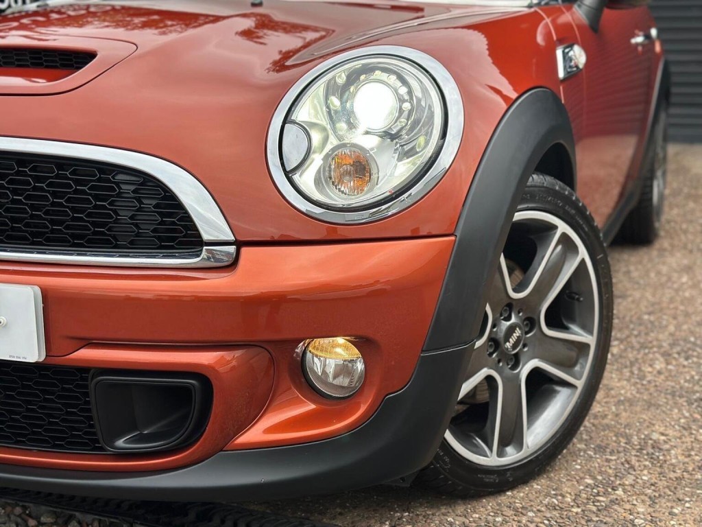 MINI HATCH 2.0 Cooper SD Euro 5 (s/s) 3dr 2013