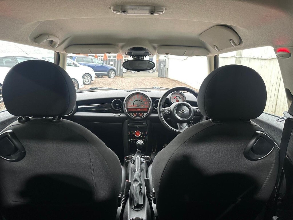 MINI HATCH 2.0 Cooper SD Euro 5 (s/s) 3dr 2013
