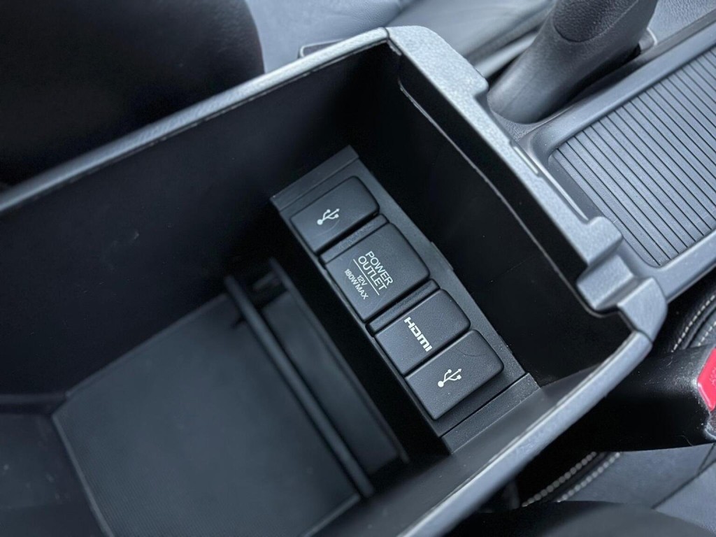 HONDA CIVIC 1.6 i-DTEC SR Euro 5 (s/s) 5dr 2017