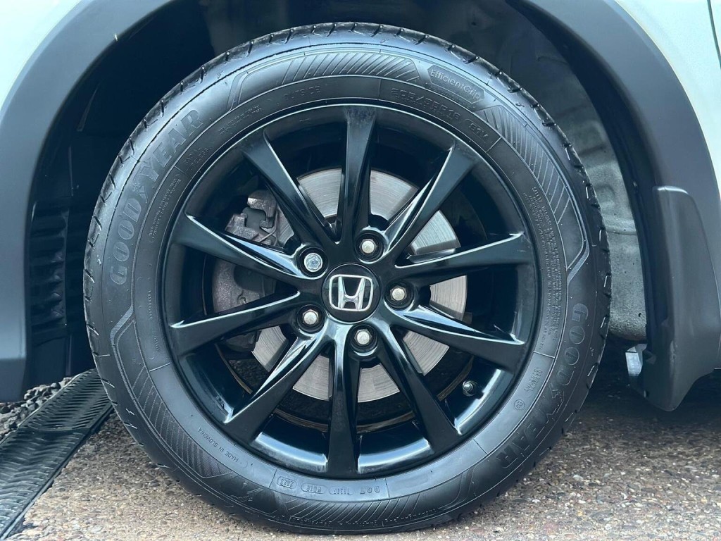 HONDA CIVIC 1.6 i-DTEC SR Euro 5 (s/s) 5dr 2017