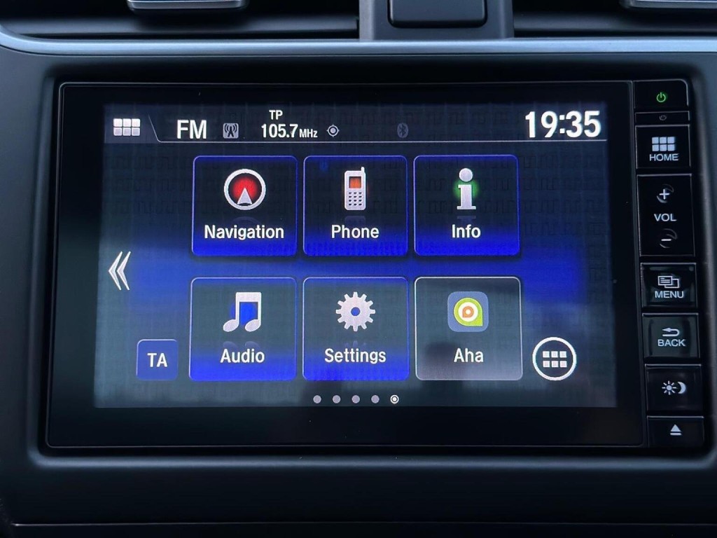 HONDA CIVIC 1.6 i-DTEC SR Euro 5 (s/s) 5dr 2017