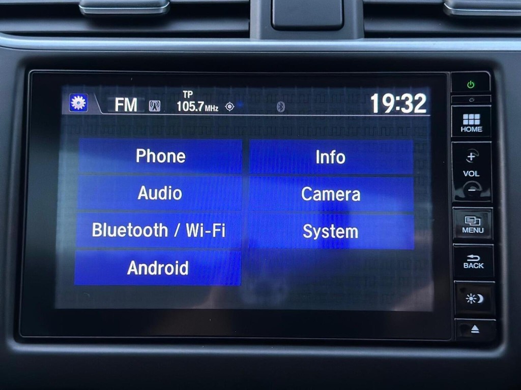 HONDA CIVIC 1.6 i-DTEC SR Euro 5 (s/s) 5dr 2017