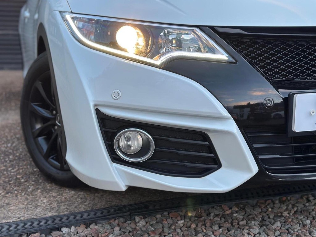 HONDA CIVIC 1.6 i-DTEC SR Euro 5 (s/s) 5dr 2017