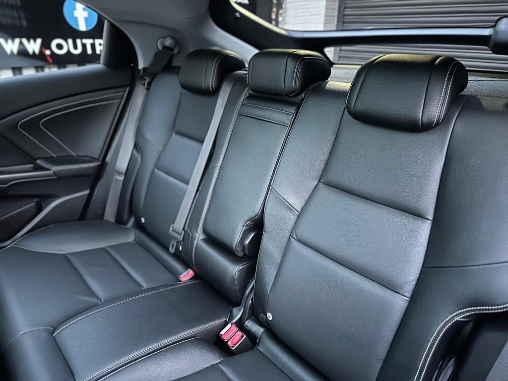 HONDA CIVIC 1.6 i-DTEC SR Euro 5 (s/s) 5dr 2017