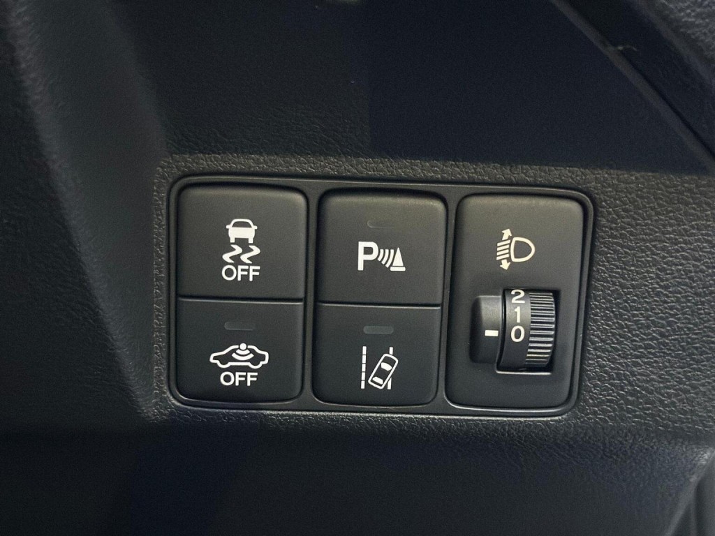 HONDA CIVIC 1.6 i-DTEC SR Euro 5 (s/s) 5dr 2017