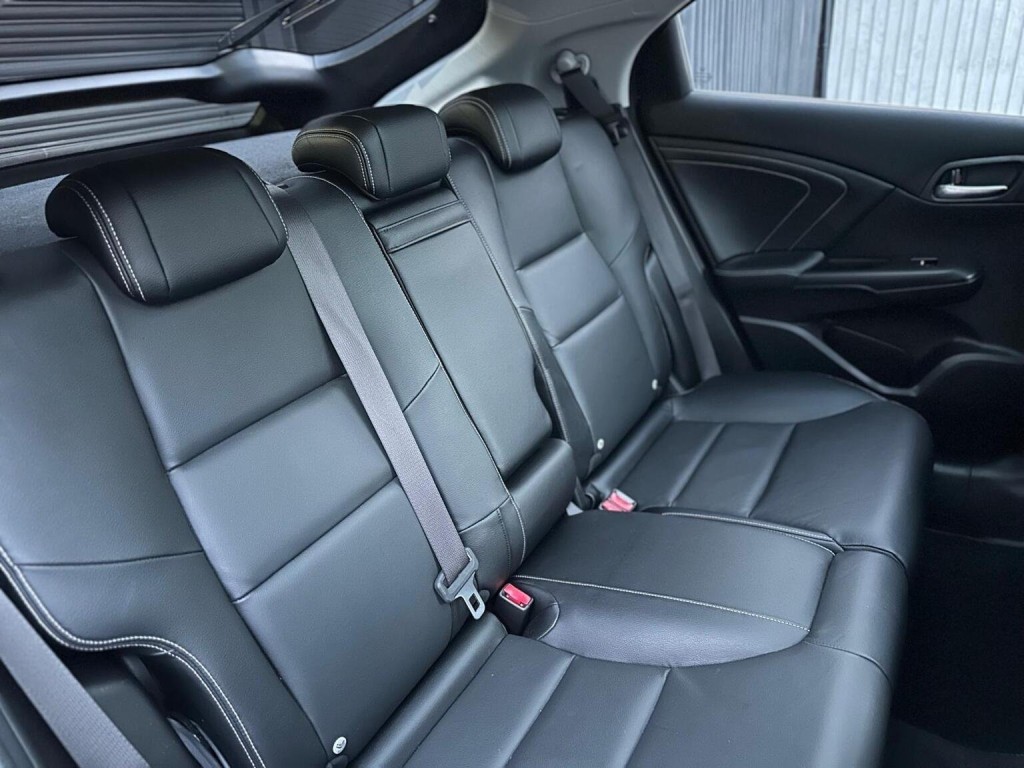 HONDA CIVIC 1.6 i-DTEC SR Euro 5 (s/s) 5dr 2017