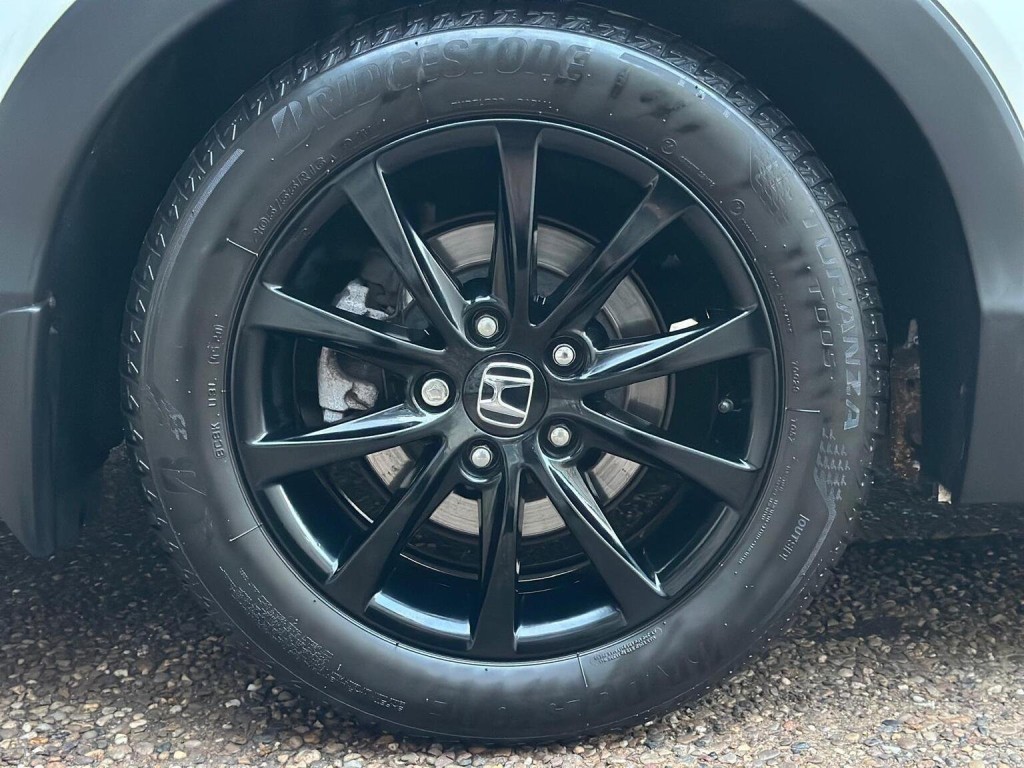 HONDA CIVIC 1.6 i-DTEC SR Euro 5 (s/s) 5dr 2017