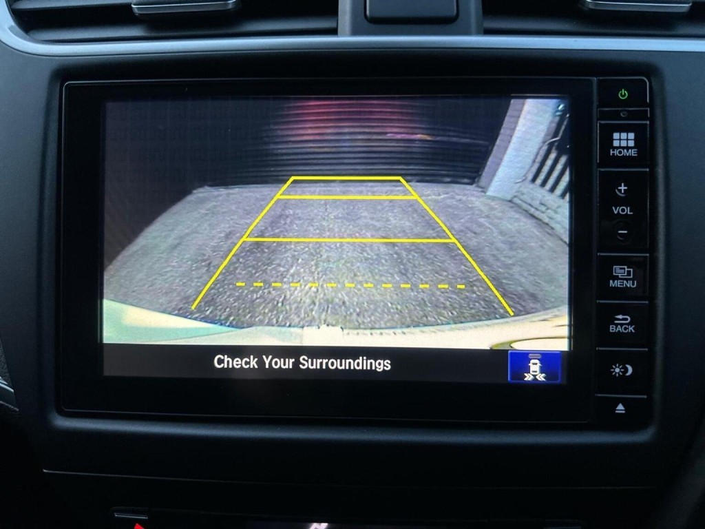 HONDA CIVIC 1.6 i-DTEC SR Euro 5 (s/s) 5dr 2017