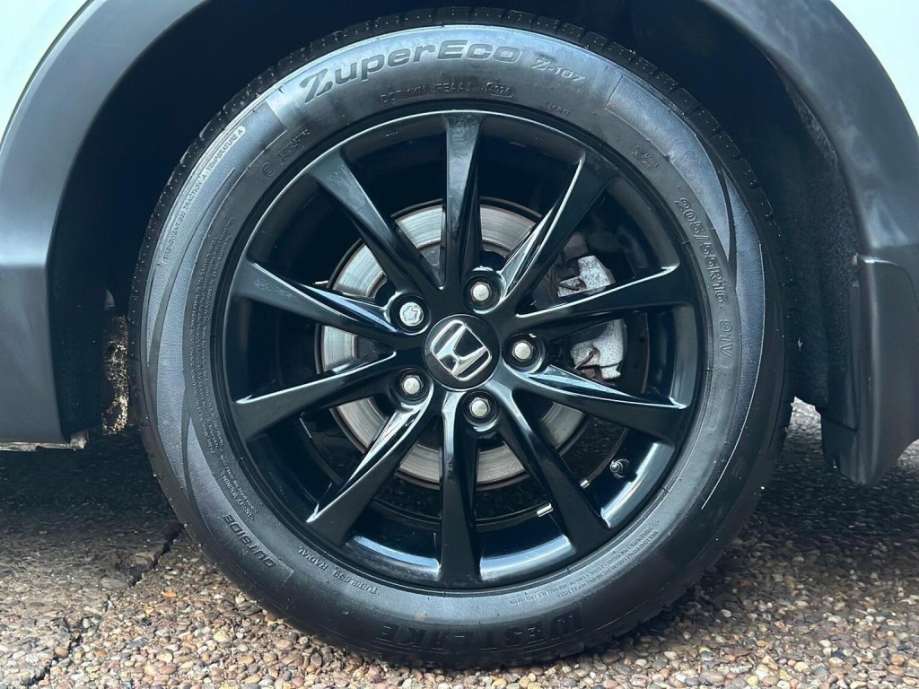 HONDA CIVIC 1.6 i-DTEC SR Euro 5 (s/s) 5dr 2017