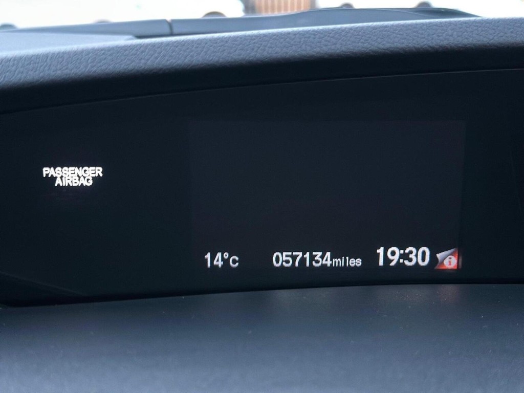 HONDA CIVIC 1.6 i-DTEC SR Euro 5 (s/s) 5dr 2017