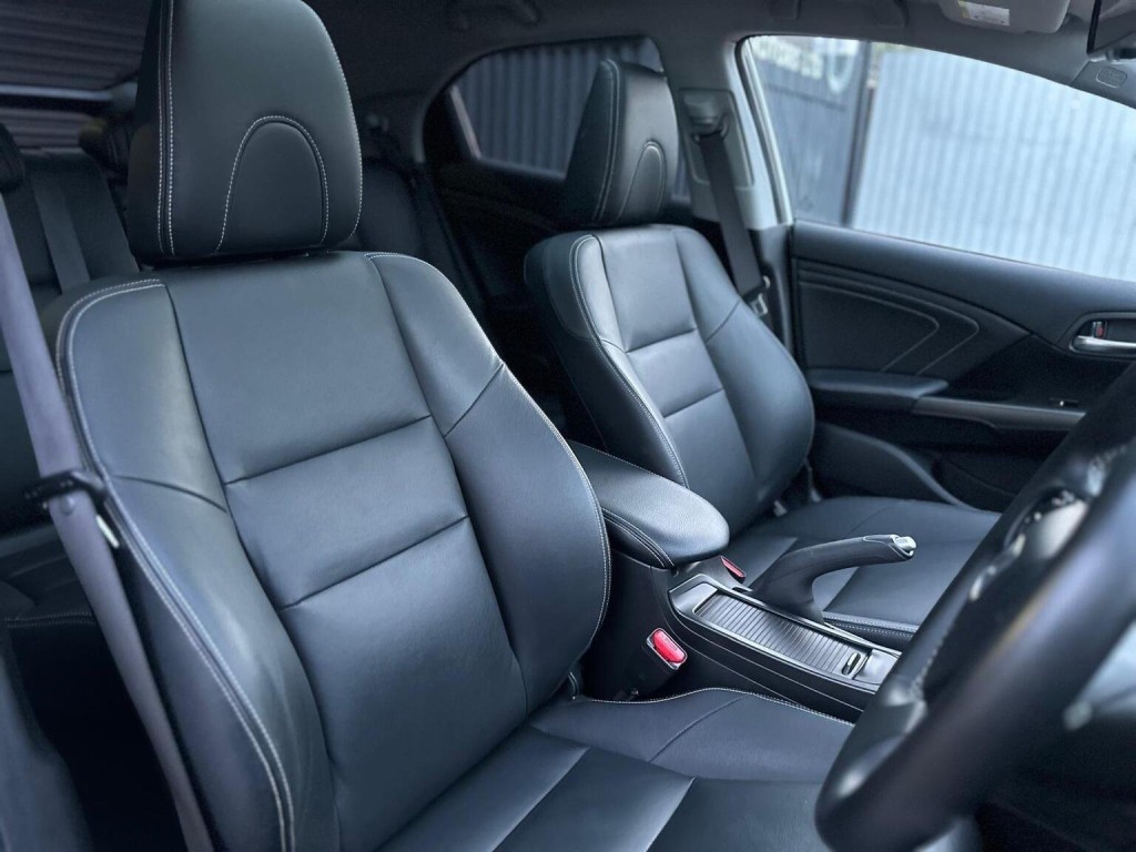 HONDA CIVIC 1.6 i-DTEC SR Euro 5 (s/s) 5dr 2017