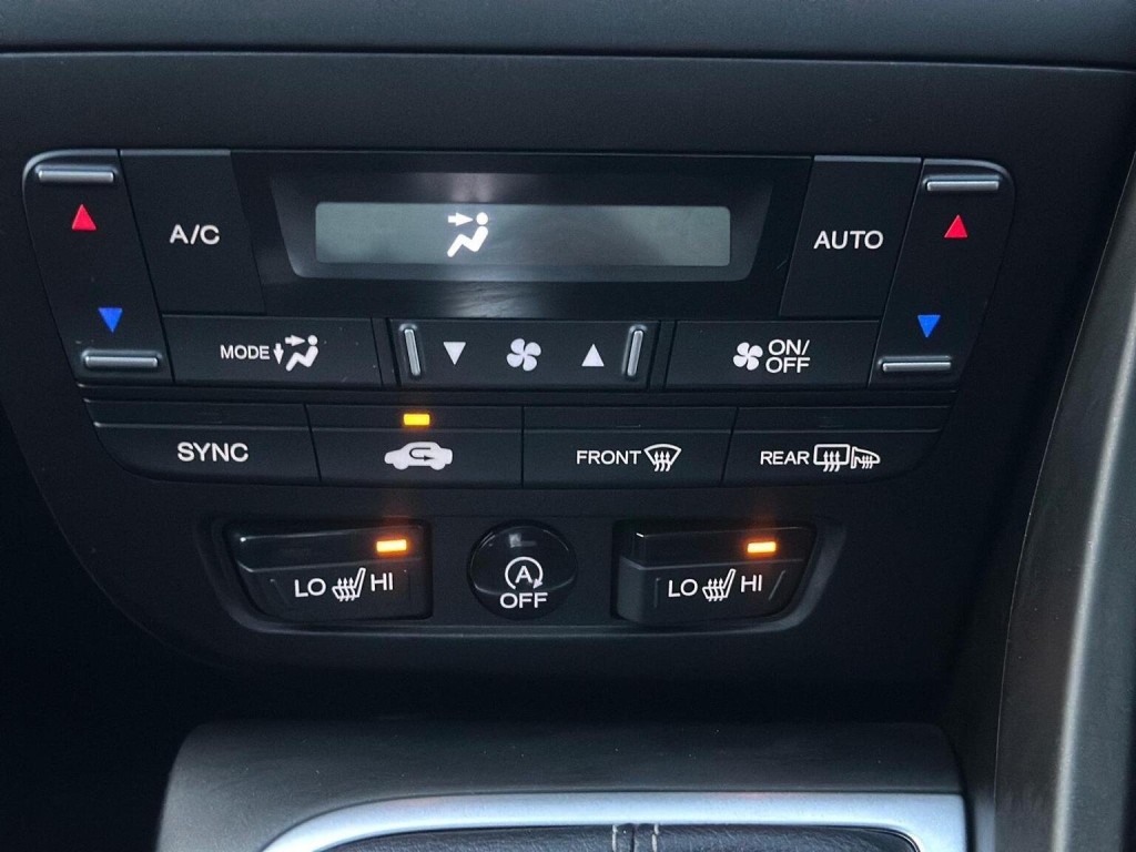 HONDA CIVIC 1.6 i-DTEC SR Euro 5 (s/s) 5dr 2017