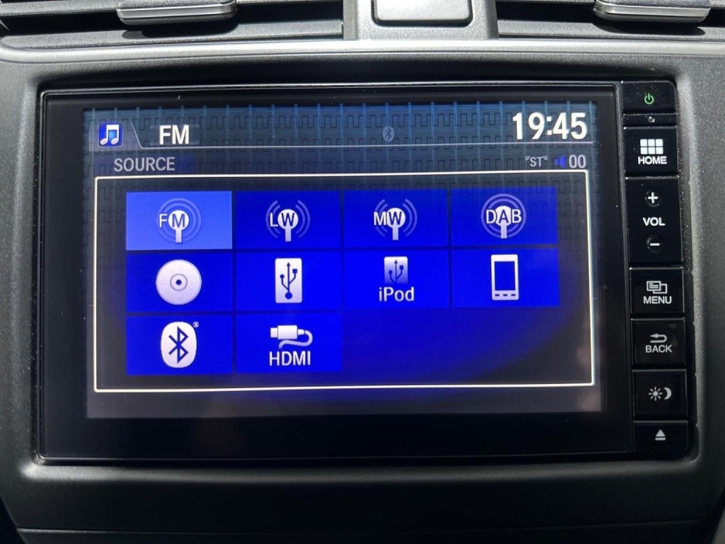 HONDA CIVIC 1.6 i-DTEC SR Euro 5 (s/s) 5dr 2017