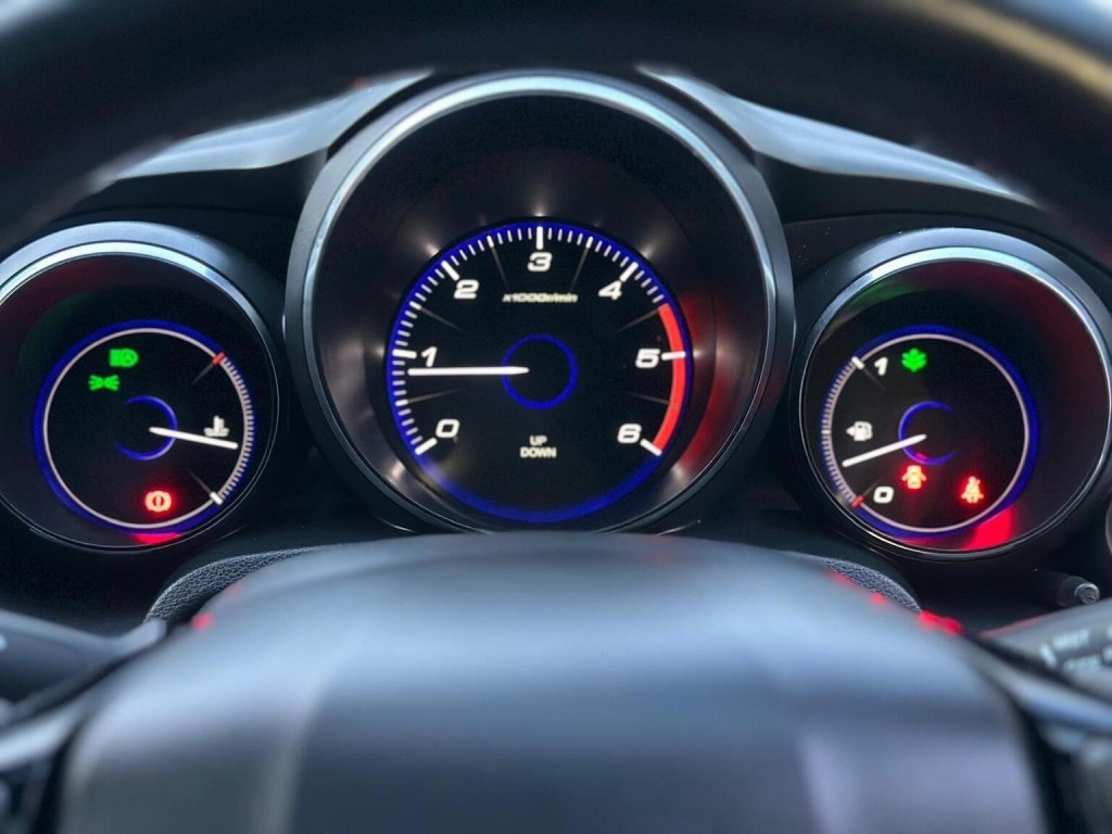 HONDA CIVIC 1.6 i-DTEC SR Euro 5 (s/s) 5dr 2017