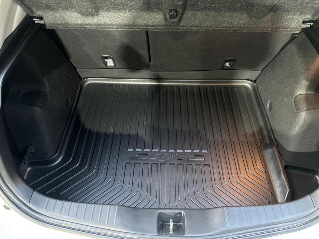 HONDA CIVIC 1.6 i-DTEC SR Euro 5 (s/s) 5dr 2017