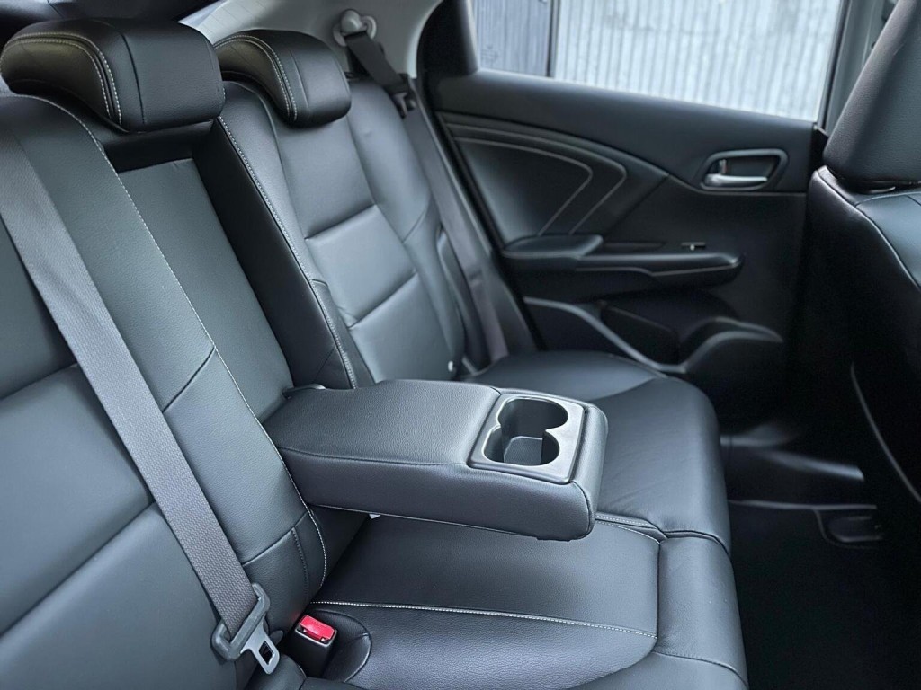 HONDA CIVIC 1.6 i-DTEC SR Euro 5 (s/s) 5dr 2017