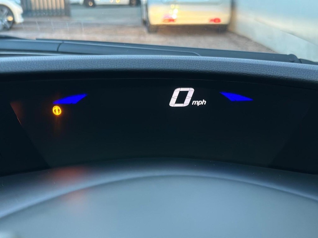 HONDA CIVIC 1.6 i-DTEC SR Euro 5 (s/s) 5dr 2017