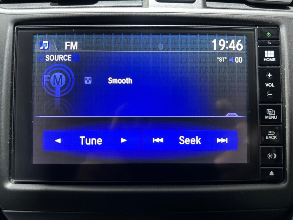 HONDA CIVIC 1.6 i-DTEC SR Euro 5 (s/s) 5dr 2017