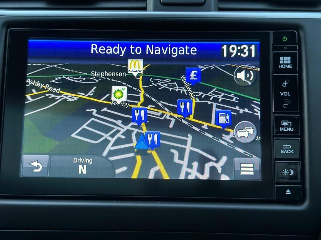 HONDA CIVIC 1.6 i-DTEC SR Euro 5 (s/s) 5dr 2017