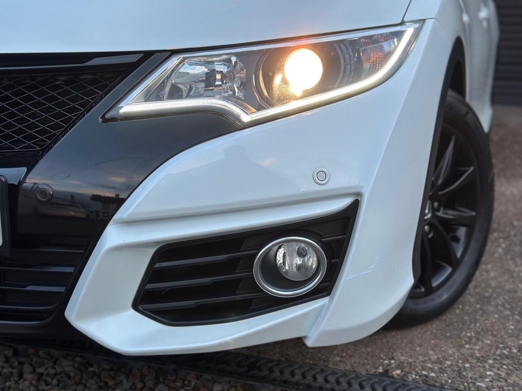 HONDA CIVIC 1.6 i-DTEC SR Euro 5 (s/s) 5dr 2017