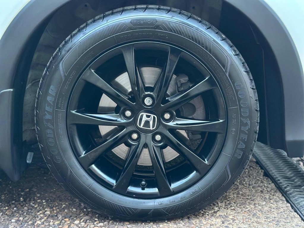 HONDA CIVIC 1.6 i-DTEC SR Euro 5 (s/s) 5dr 2017