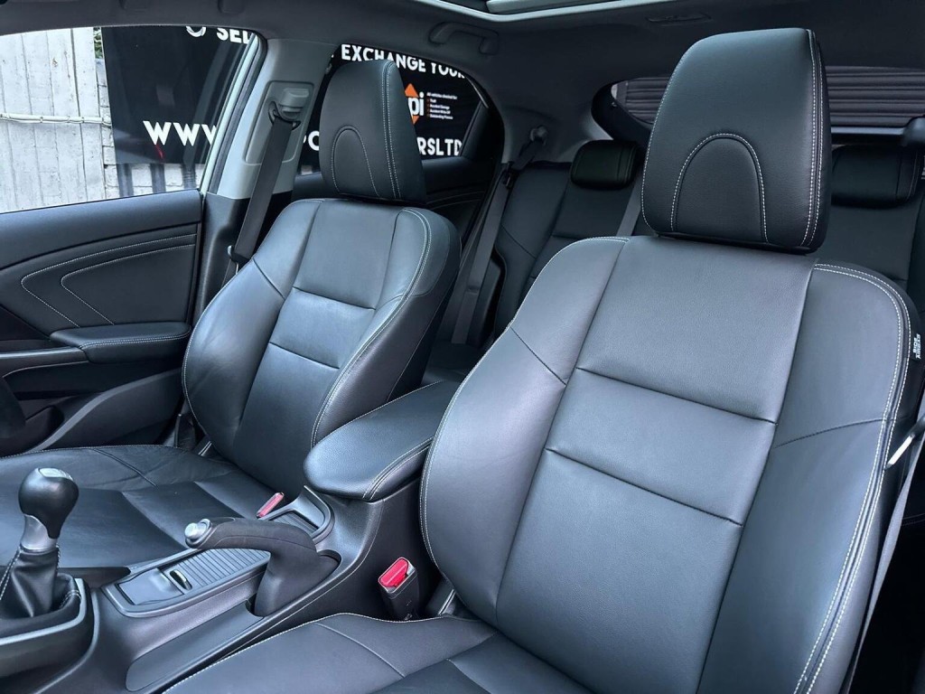 HONDA CIVIC 1.6 i-DTEC SR Euro 5 (s/s) 5dr 2017