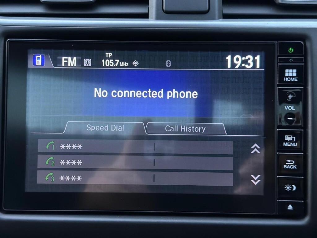 HONDA CIVIC 1.6 i-DTEC SR Euro 5 (s/s) 5dr 2017