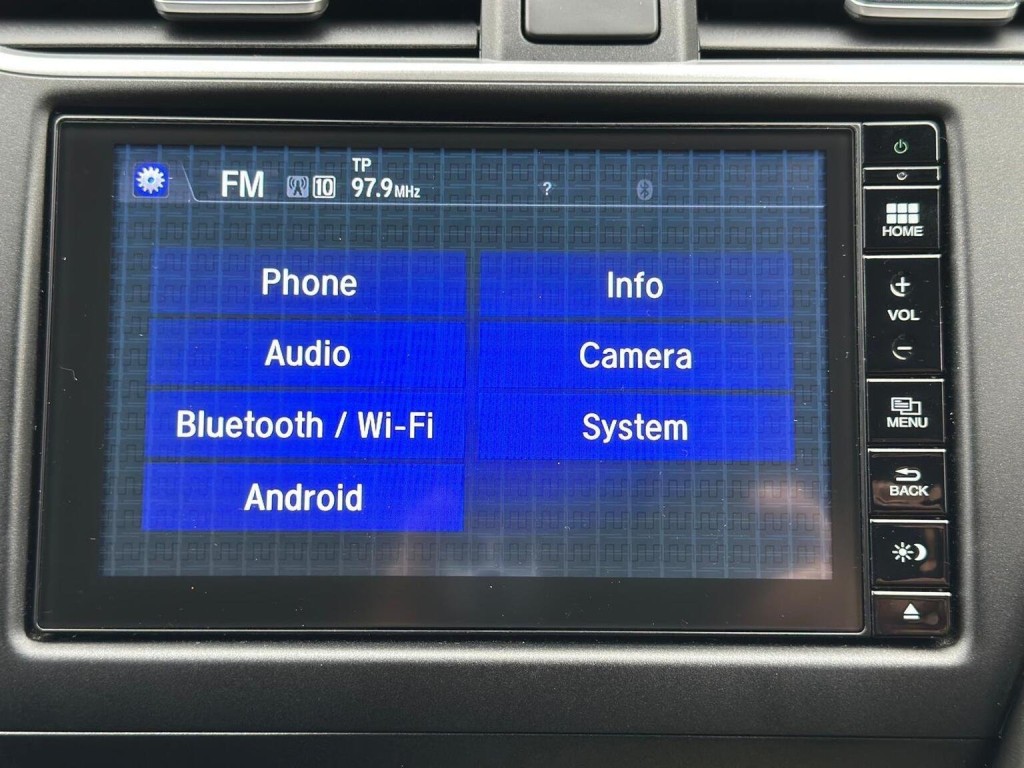 HONDA CIVIC 1.8 i-VTEC SE Plus (Navi) Euro 6 (s/s) 5dr 2017