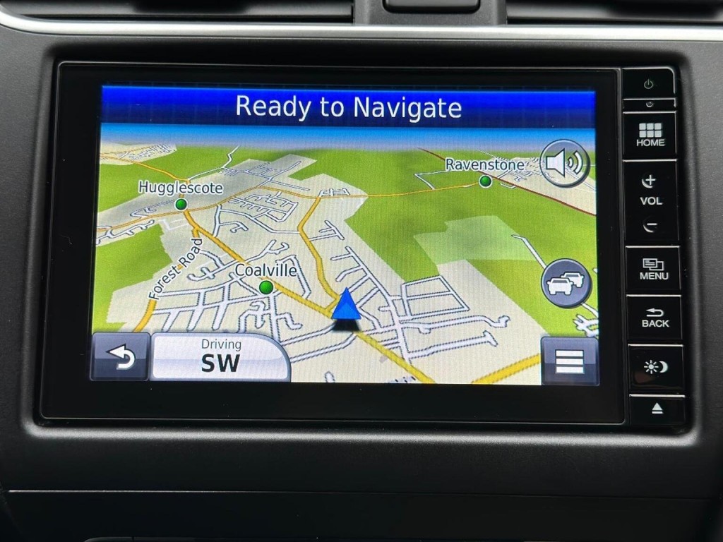 HONDA CIVIC 1.8 i-VTEC SE Plus (Navi) Euro 6 (s/s) 5dr 2017