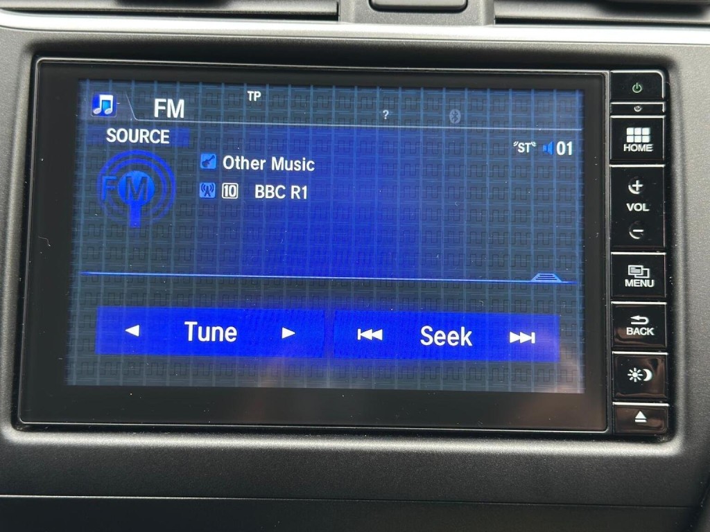 HONDA CIVIC 1.8 i-VTEC SE Plus (Navi) Euro 6 (s/s) 5dr 2017