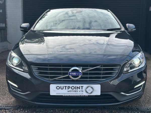 View VOLVO S60 2.0 D3 SE Lux Nav Auto Euro 6 (s/s) 4dr