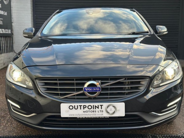 View VOLVO S60 2.0 D3 SE Lux Nav Auto Euro 6 (s/s) 4dr