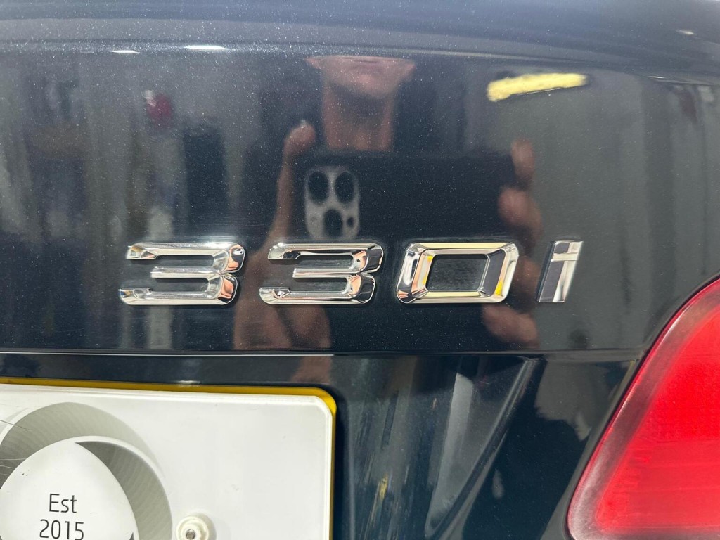 BMW 3 SERIES 3.0 330i M Sport Steptronic Euro 5 2dr 2010