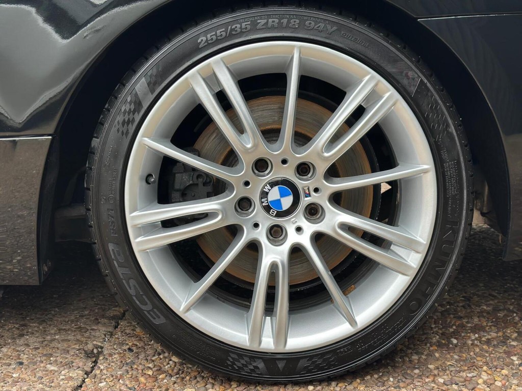 BMW 3 SERIES 3.0 330i M Sport Steptronic Euro 5 2dr 2010