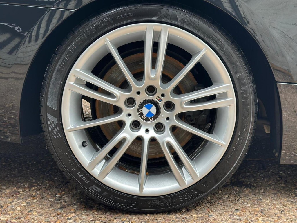 BMW 3 SERIES 3.0 330i M Sport Steptronic Euro 5 2dr 2010