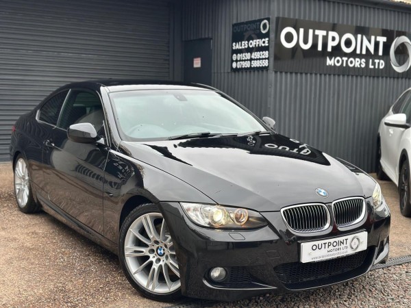 View BMW 3 SERIES 3.0 330i M Sport Steptronic Euro 5 2dr