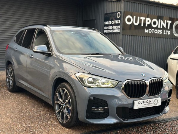 View BMW X1 2.0 20d M Sport Auto xDrive Euro 6 (s/s) 5dr