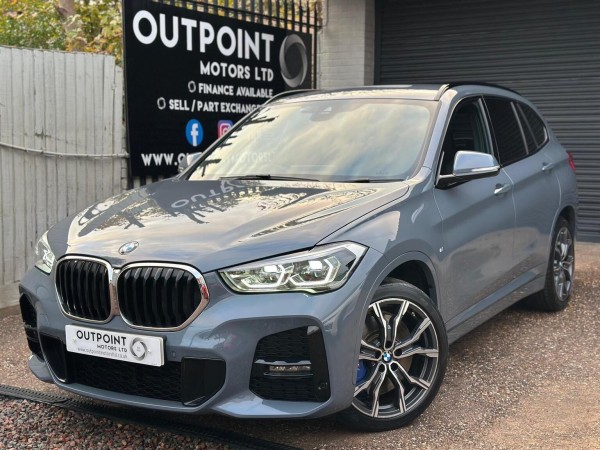 View BMW X1 2.0 20d M Sport Auto xDrive Euro 6 (s/s) 5dr