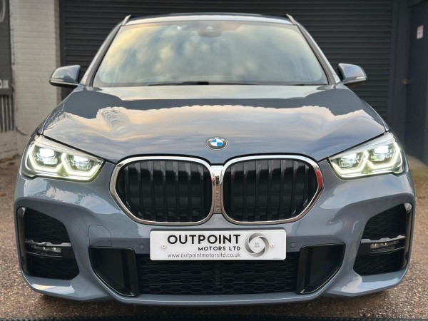 View BMW X1 2.0 20d M Sport Auto xDrive Euro 6 (s/s) 5dr