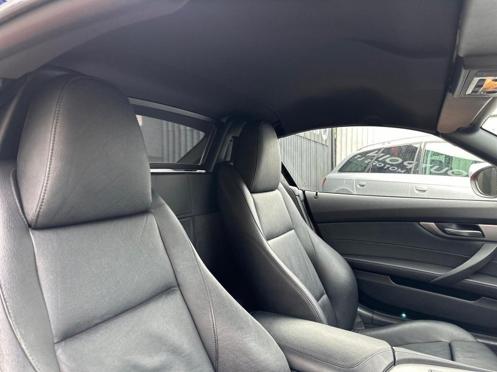 BMW Z4 2.5 23i M Sport sDrive Euro 5 2dr 2012