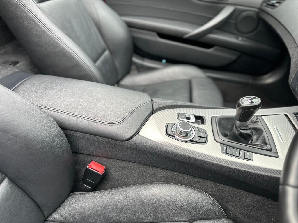 BMW Z4 2.5 23i M Sport sDrive Euro 5 2dr 2012