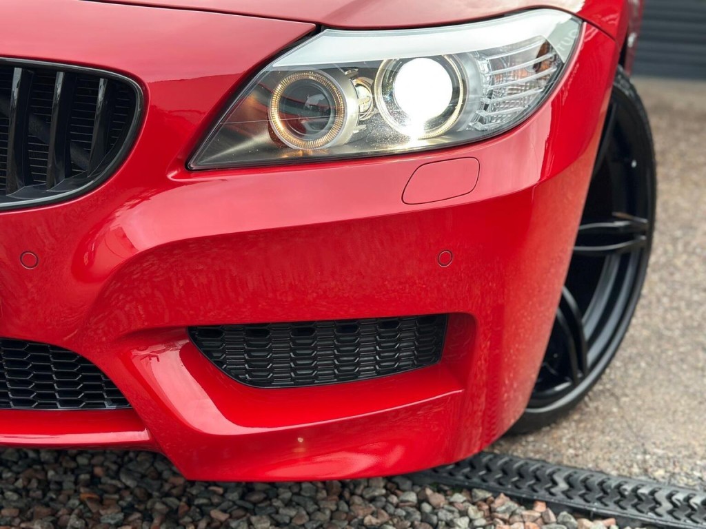 BMW Z4 2.5 23i M Sport sDrive Euro 5 2dr 2012