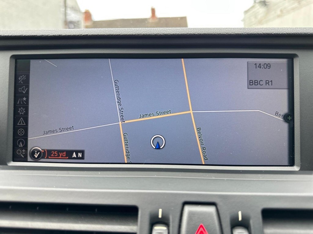 BMW Z4 2.5 23i M Sport sDrive Euro 5 2dr 2012