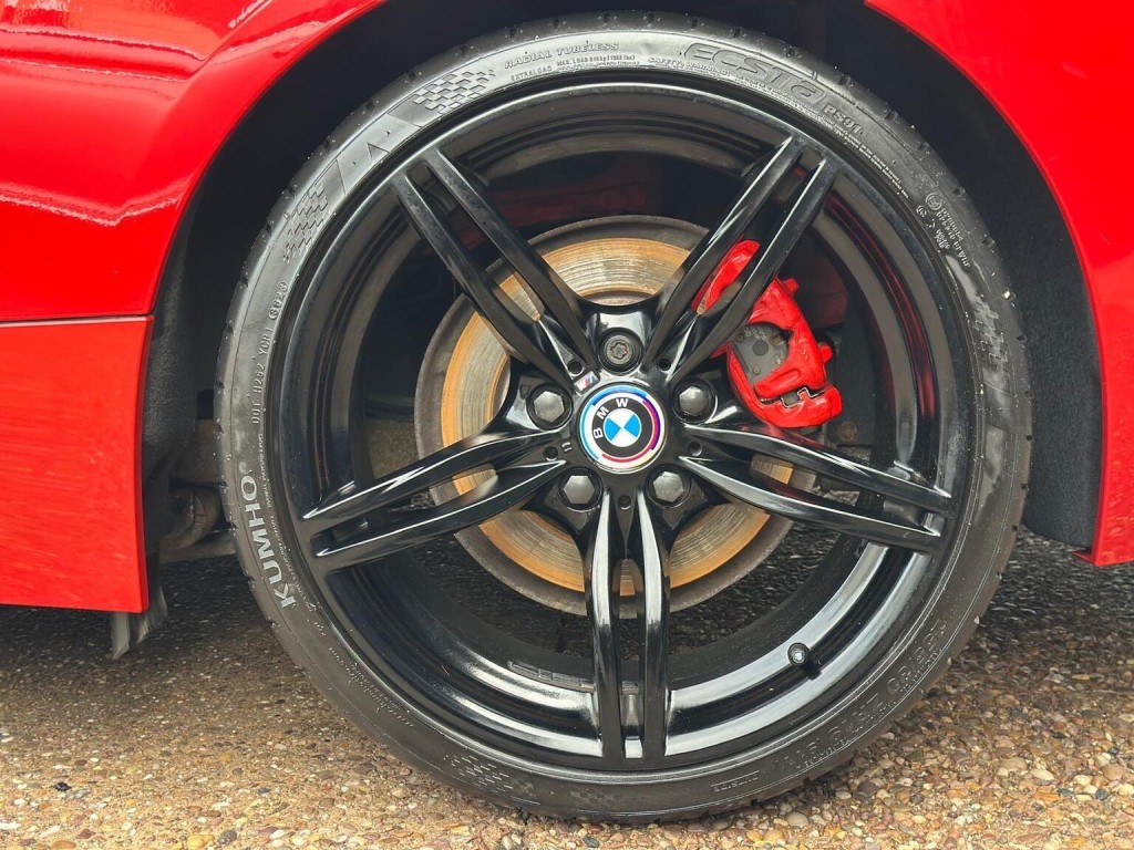 BMW Z4 2.5 23i M Sport sDrive Euro 5 2dr 2012