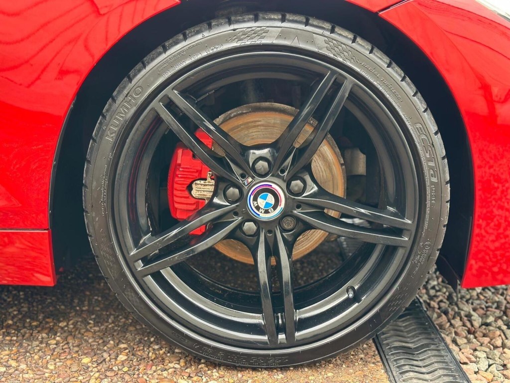 BMW Z4 2.5 23i M Sport sDrive Euro 5 2dr 2012