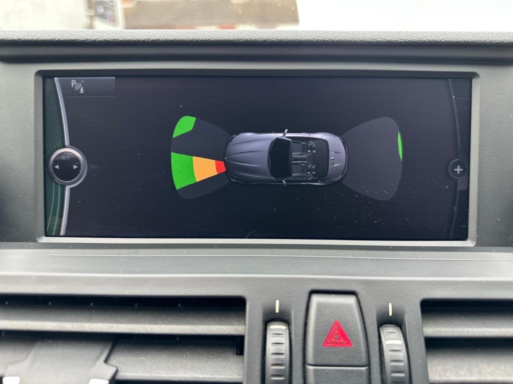 BMW Z4 2.5 23i M Sport sDrive Euro 5 2dr 2012